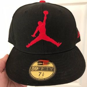 New - Air Jordan New Era Cap